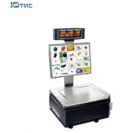 Весы Mettler Toledo Tiger 3610 Pro на 15 кг